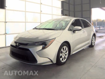 2024 Toyota Corolla LE Sedan