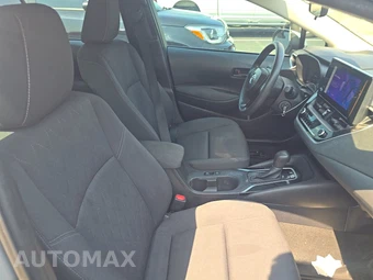 2024 Toyota Corolla LE Sedan - miniatura 14