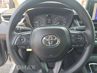 2024 Toyota Corolla LE Sedan - miniatura 16