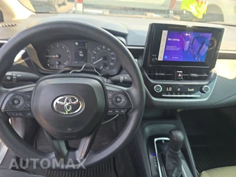 2024 Toyota Corolla LE Sedan - miniatura 17