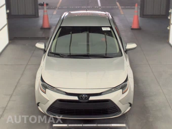 2024 Toyota Corolla LE Sedan - miniatura 2