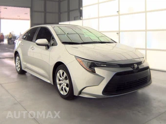 2024 Toyota Corolla LE Sedan - miniatura 4