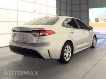 2024 Toyota Corolla LE Sedan - miniatura 5