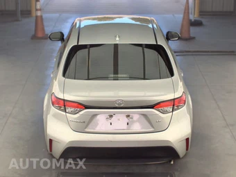 2024 Toyota Corolla LE Sedan - miniatura 6