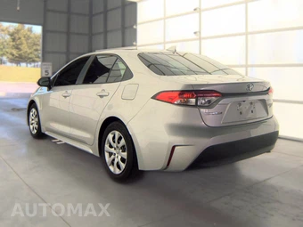 2024 Toyota Corolla LE Sedan - miniatura 8