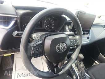 2024 Toyota Corolla LE Sedan - miniatura 10
