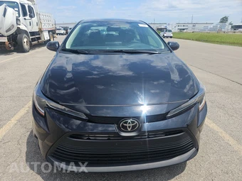 2024 Toyota Corolla LE Sedan - miniatura 2