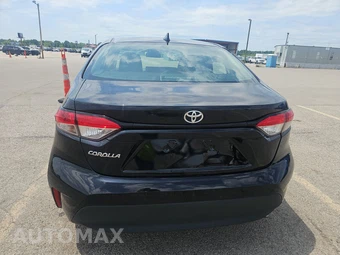 2024 Toyota Corolla LE Sedan - miniatura 5
