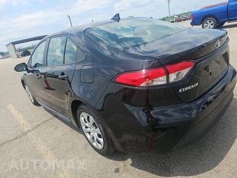 2024 Toyota Corolla LE Sedan - miniatura 6