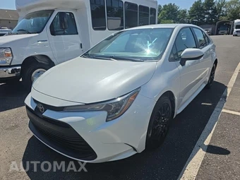 2024 Toyota Corolla LE Sedan