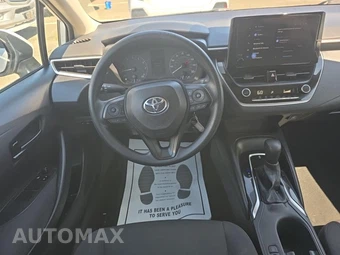 2024 Toyota Corolla LE Sedan - miniatura 14