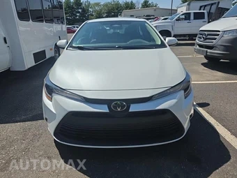 2024 Toyota Corolla LE Sedan - miniatura 2