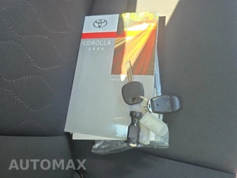 2024 Toyota Corolla LE Sedan - miniatura 22