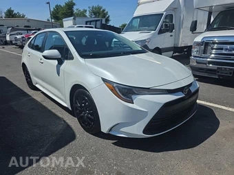 2024 Toyota Corolla LE Sedan - miniatura 3