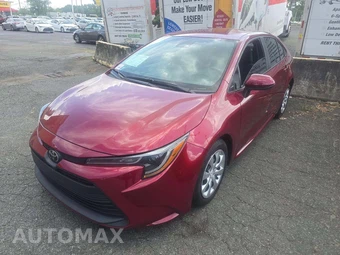 2024 Toyota Corolla LE Sedan