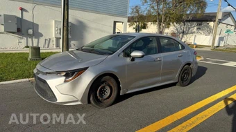 2024 Toyota Corolla LE Sedan