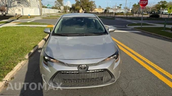 2024 Toyota Corolla LE Sedan - miniatura 2