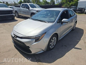 2024 Toyota Corolla LE Sedan