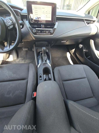 2024 Toyota Corolla LE Sedan - miniatura 10