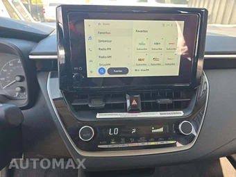 2024 Toyota Corolla LE Sedan - miniatura 24