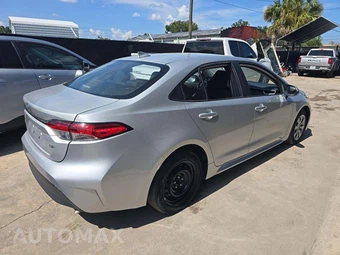 2024 Toyota Corolla LE Sedan - miniatura 3