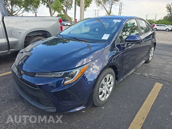2024 Toyota Corolla LE Sedan