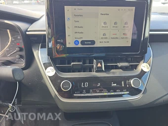 2024 Toyota Corolla LE Sedan - miniatura 11