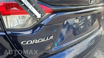2024 Toyota Corolla LE Sedan - miniatura 22