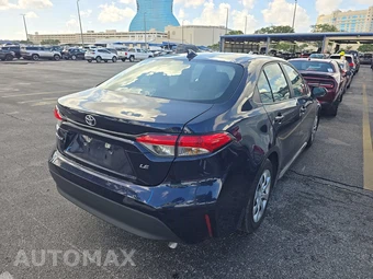 2024 Toyota Corolla LE Sedan - miniatura 4