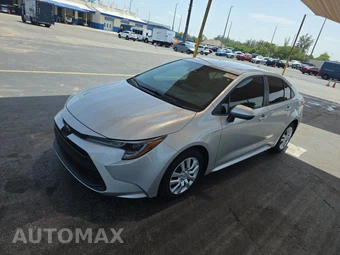 2024 Toyota Corolla LE Sedan