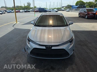 2024 Toyota Corolla LE Sedan - miniatura 2