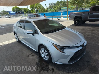 2024 Toyota Corolla LE Sedan - miniatura 3