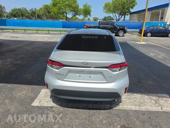2024 Toyota Corolla LE Sedan - miniatura 5