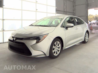 2024 Toyota Corolla LE Sedan