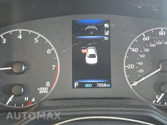 2024 Toyota Corolla LE Sedan - miniatura 12