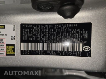 2024 Toyota Corolla LE Sedan - miniatura 14