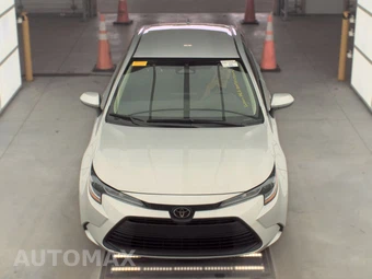 2024 Toyota Corolla LE Sedan - miniatura 2