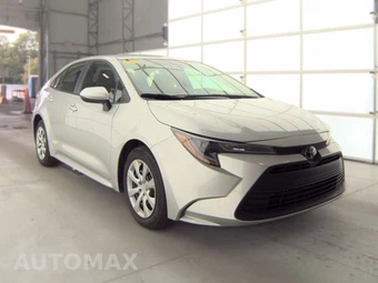 2024 Toyota Corolla LE Sedan - miniatura 3