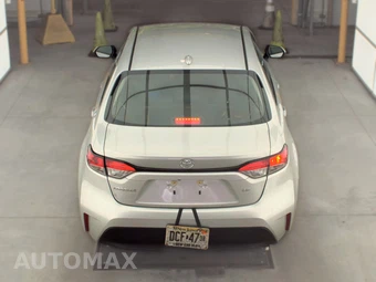 2024 Toyota Corolla LE Sedan - miniatura 5