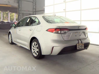 2024 Toyota Corolla LE Sedan - miniatura 6