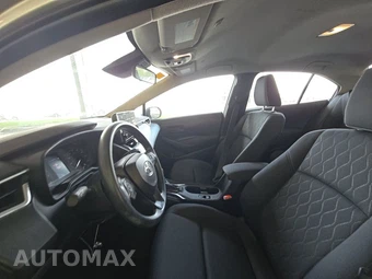 2024 Toyota Corolla LE Sedan - miniatura 7