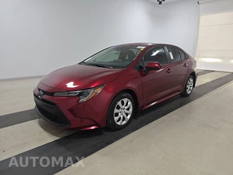 2024 Toyota Corolla LE Sedan