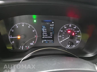 2024 Toyota Corolla LE Sedan - miniatura 12