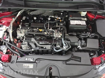 2024 Toyota Corolla LE Sedan - miniatura 15