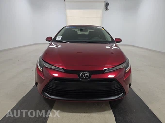 2024 Toyota Corolla LE Sedan - miniatura 2
