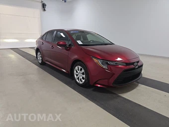 2024 Toyota Corolla LE Sedan - miniatura 3