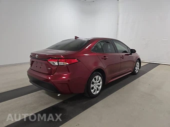 2024 Toyota Corolla LE Sedan - miniatura 4