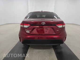 2024 Toyota Corolla LE Sedan - miniatura 5