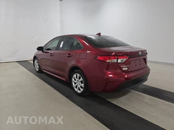 2024 Toyota Corolla LE Sedan - miniatura 6
