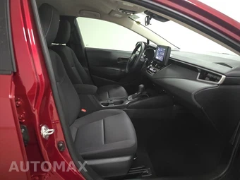 2024 Toyota Corolla LE Sedan - miniatura 8
